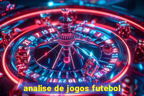 analise de jogos futebol